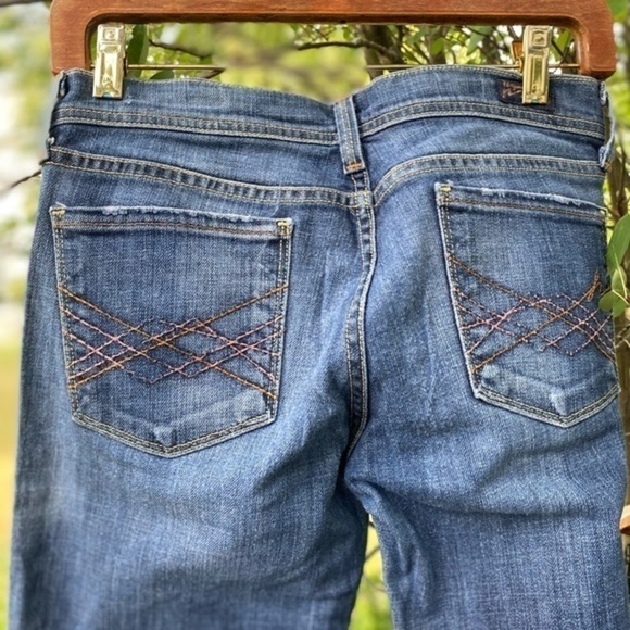 Citizens of Humanity stretch Naomi jeans. - Picture 7 of 10